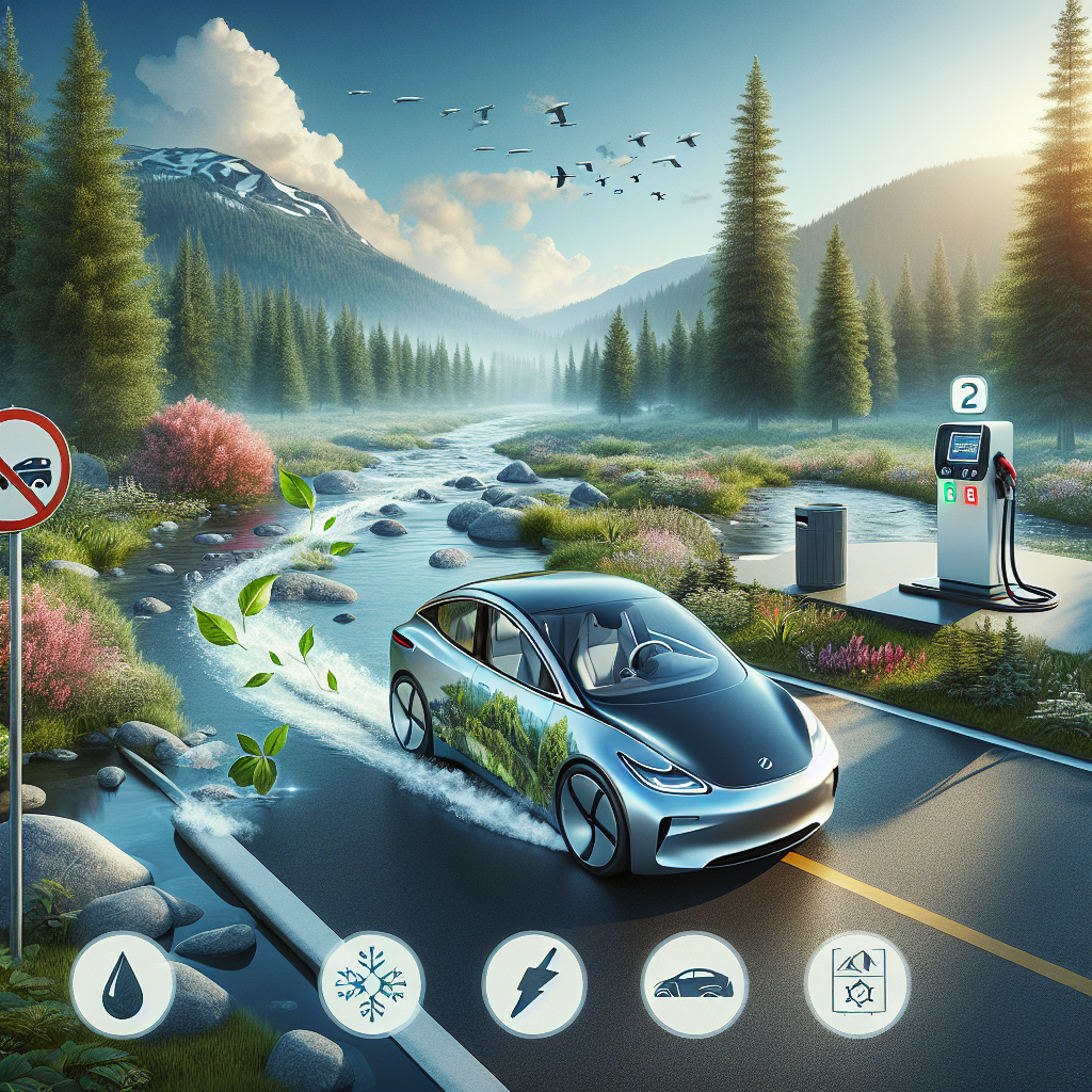 The Benefits of Electric Vehicles for the Environment