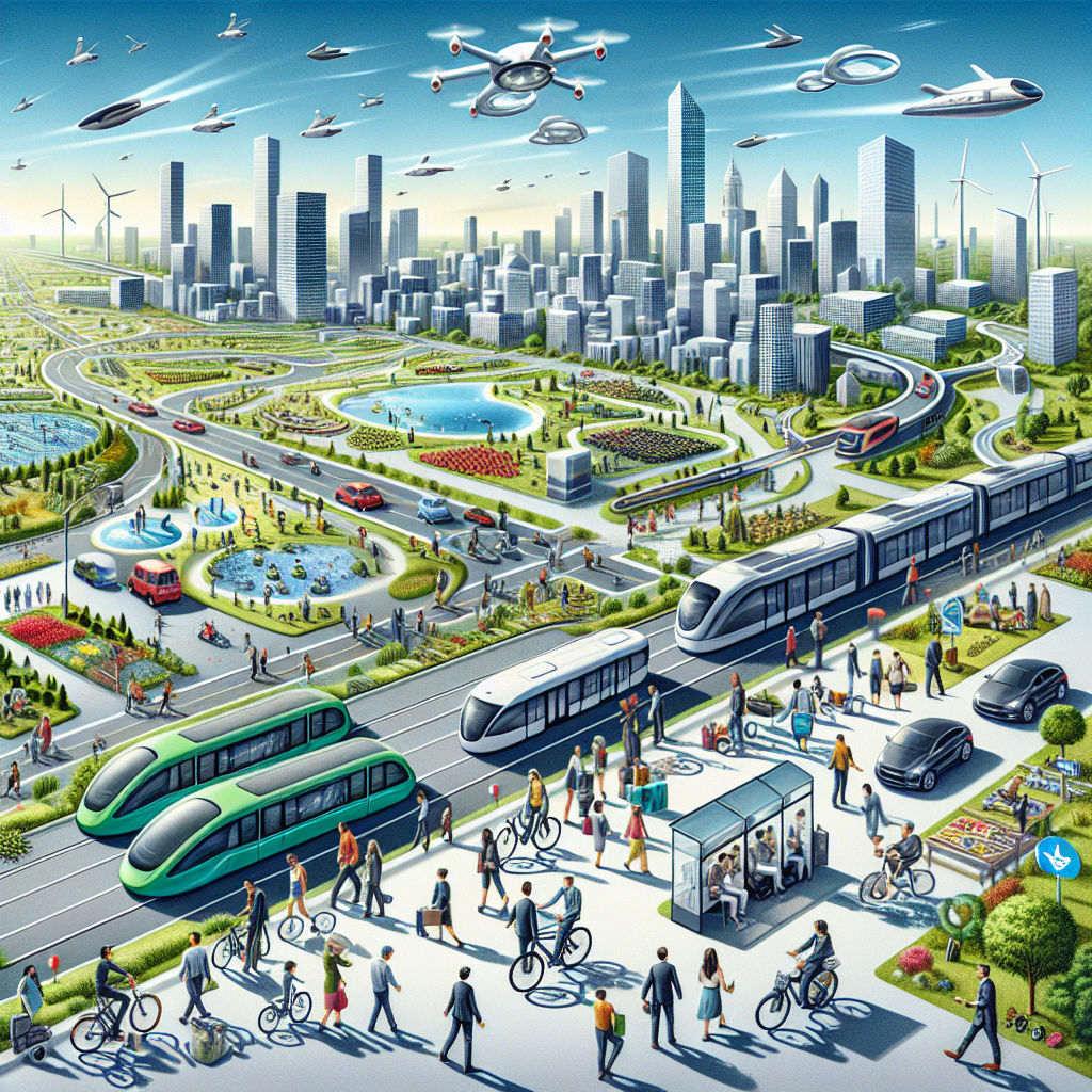 The Future of Sustainable Transportation: What’s on the Horizon?