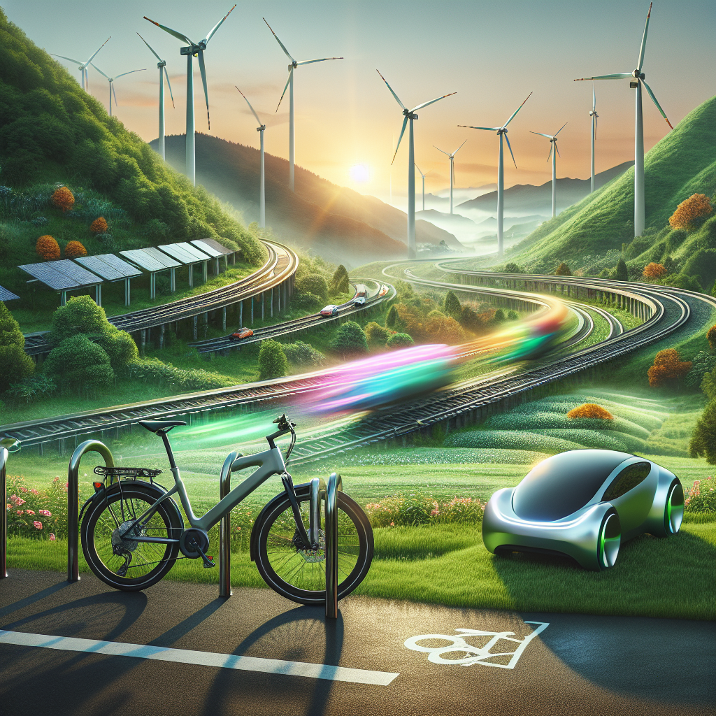 The Benefits of Electric Vehicles: Why Going Green is the Way to Go