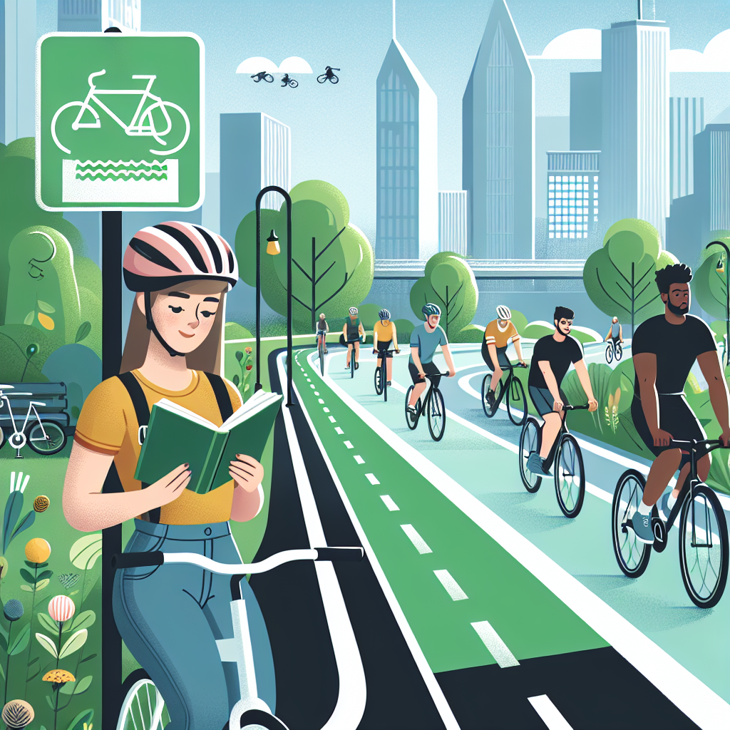 Cycling as a Sustainable Mode of Transportation: Tips for Beginners