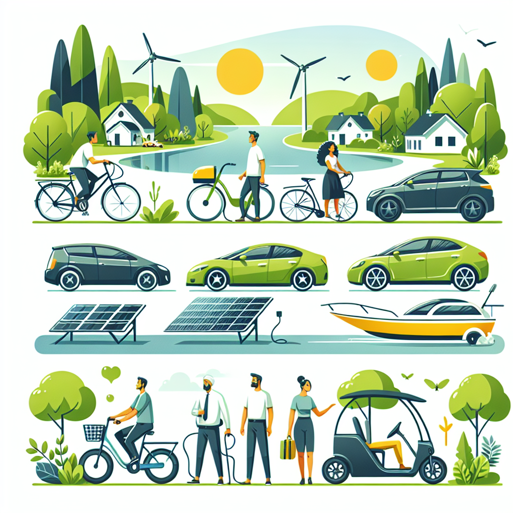 The Environmental Impact of Ride-Sharing Services like Uber and Lyft