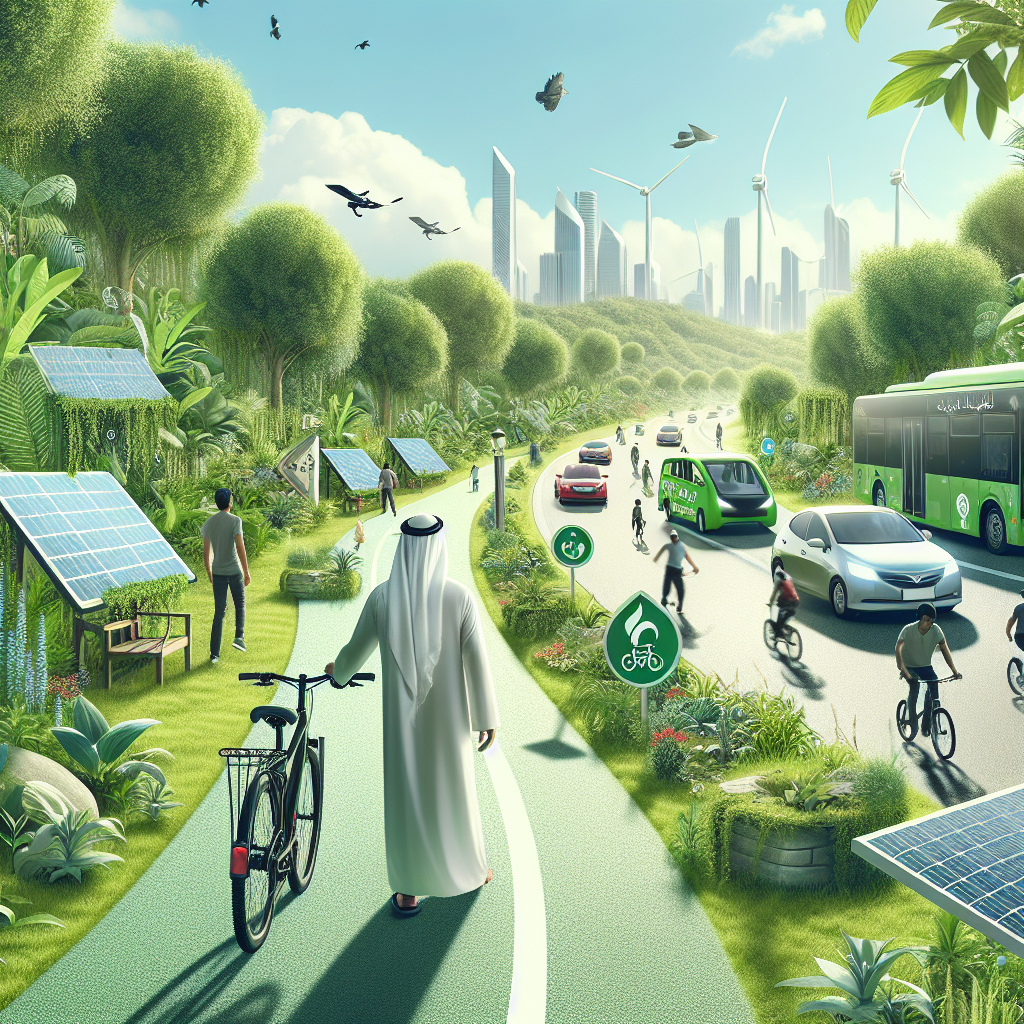 The Benefits of Eco-Friendly Transportation: Why You Should Make the Switch
