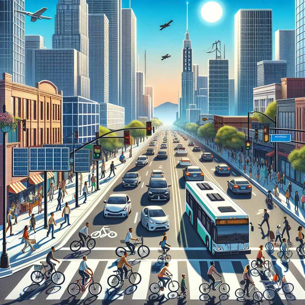10 Tips for Making Your Bike Commute More Eco-Friendly
