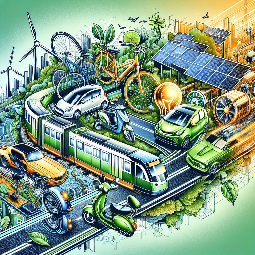 Interview with an Expert: The Future of Eco-Friendly Transportation Technology