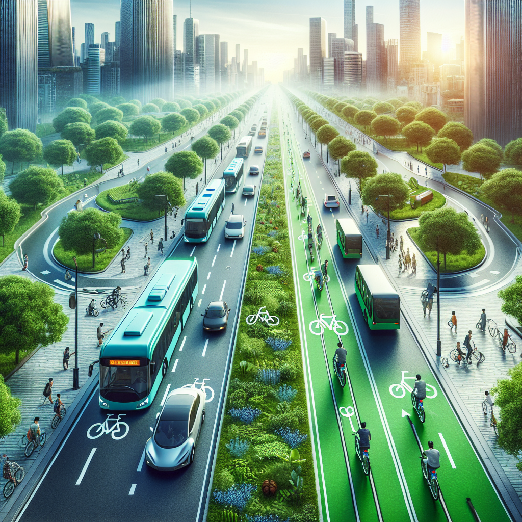 Exploring the Rise of Ride-Sharing Services in Sustainable Transportation